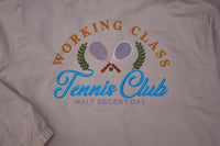 Working class tennis club - coach jacket