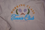 Working class tennis club - coach jacket