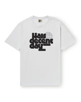 Retro Tee - Black & Grey