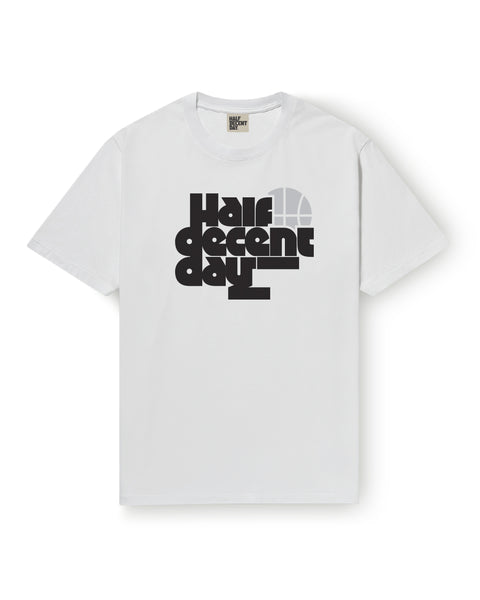 Retro Tee - Black & Grey