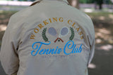 Working class tennis club - coach jacket