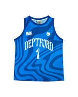Blue Cage Jersey 2.0