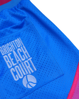 Brighton beach court official Shorts