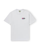 Brighton Beach court White tee