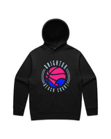 Brighton beach court logo hoodie