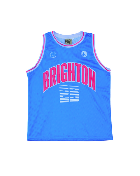Brighton beach court official jersey