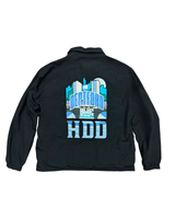 Deptford Blue cage coach jacket