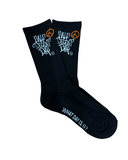 The Park sock - Black