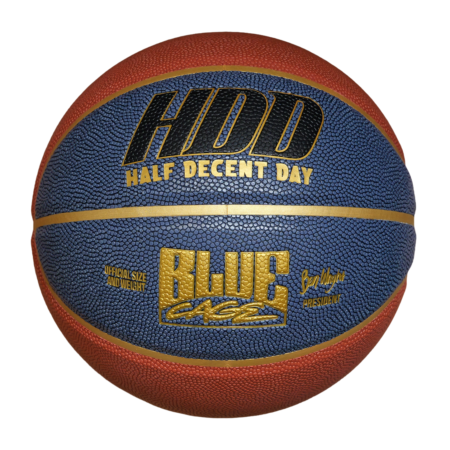 Official Blue Cage Ball 4.0