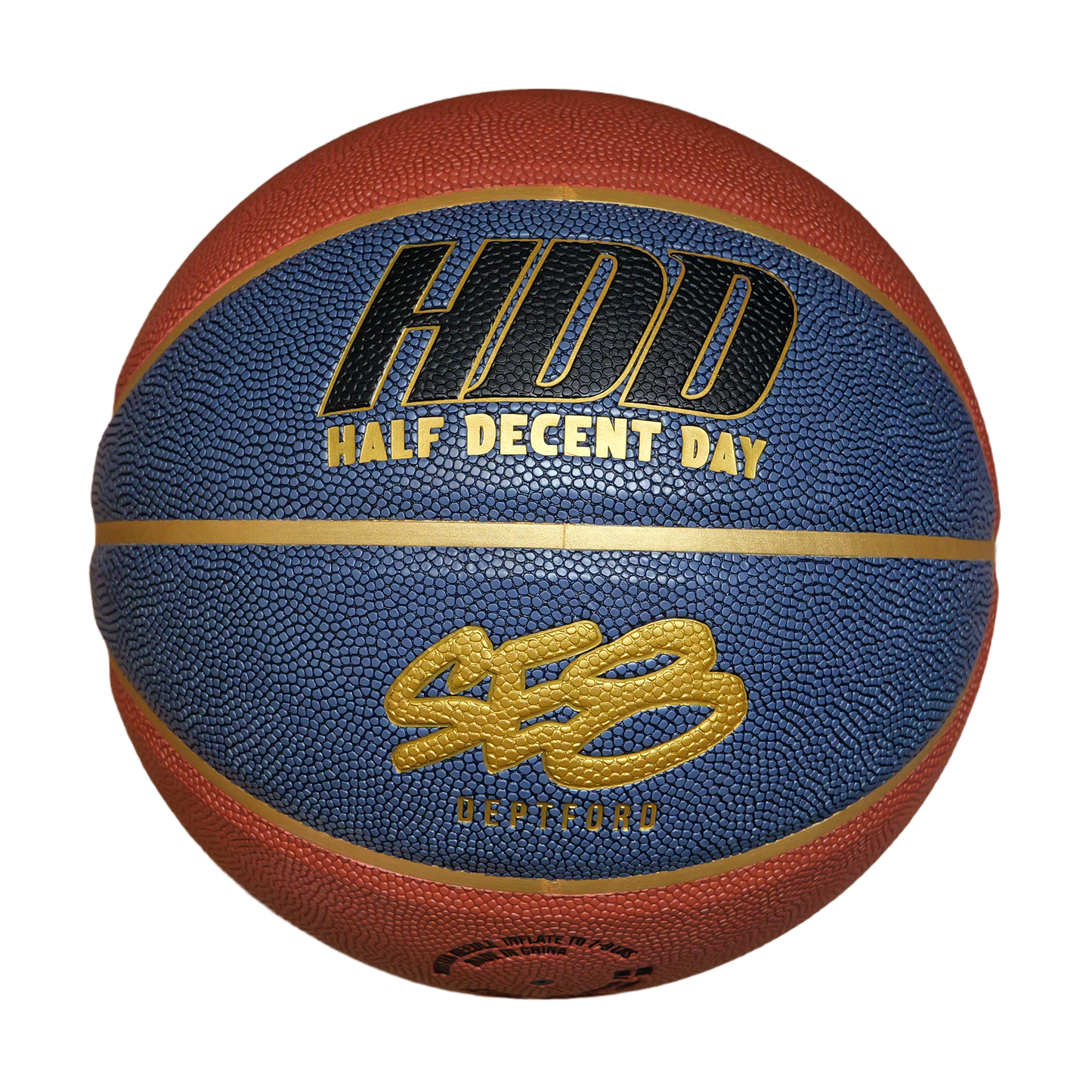 Official Blue Cage Ball 4.0