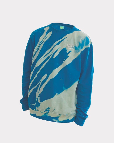 *Pre order* - unique wave sweater